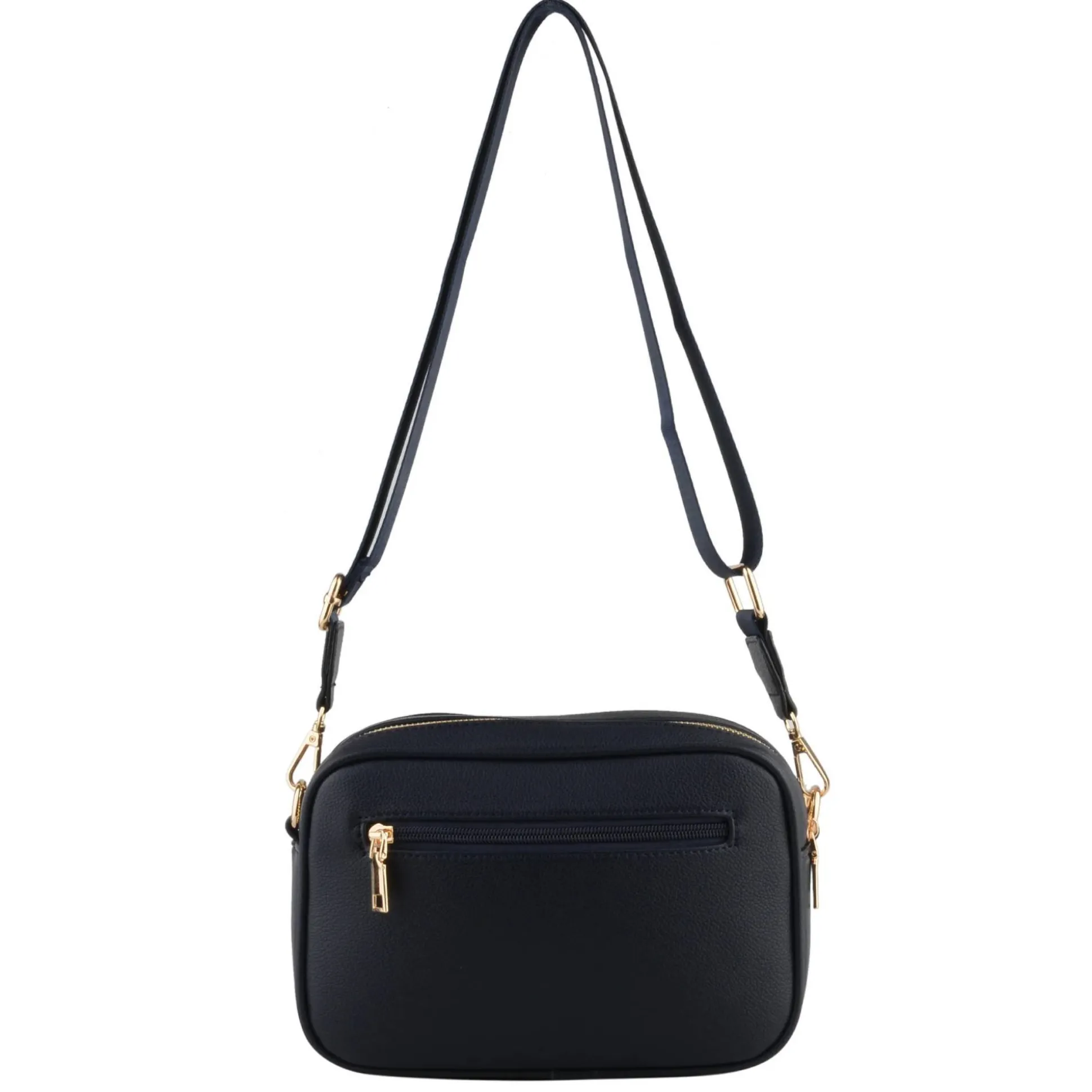 Francinel Sac bandouliere zippe Naelle*Femme Sacs Bandoulière