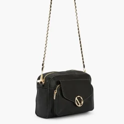 Lollipops Sac bandouliere zippe Okayama irise*Femme Sacs Bandoulière