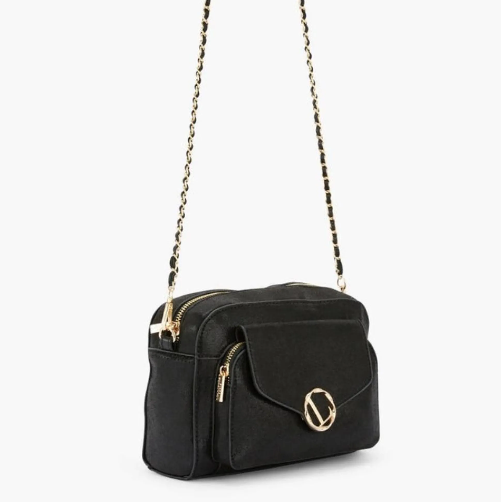 Lollipops Sac bandouliere zippe Okayama irise*Femme Sacs Bandoulière