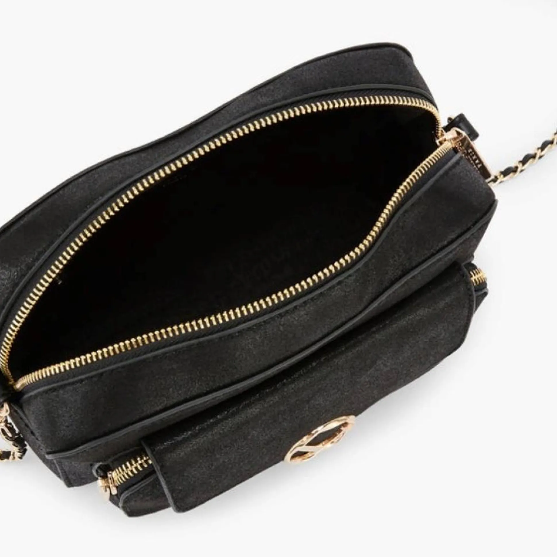 Lollipops Sac bandouliere zippe Okayama irise*Femme Sacs Bandoulière
