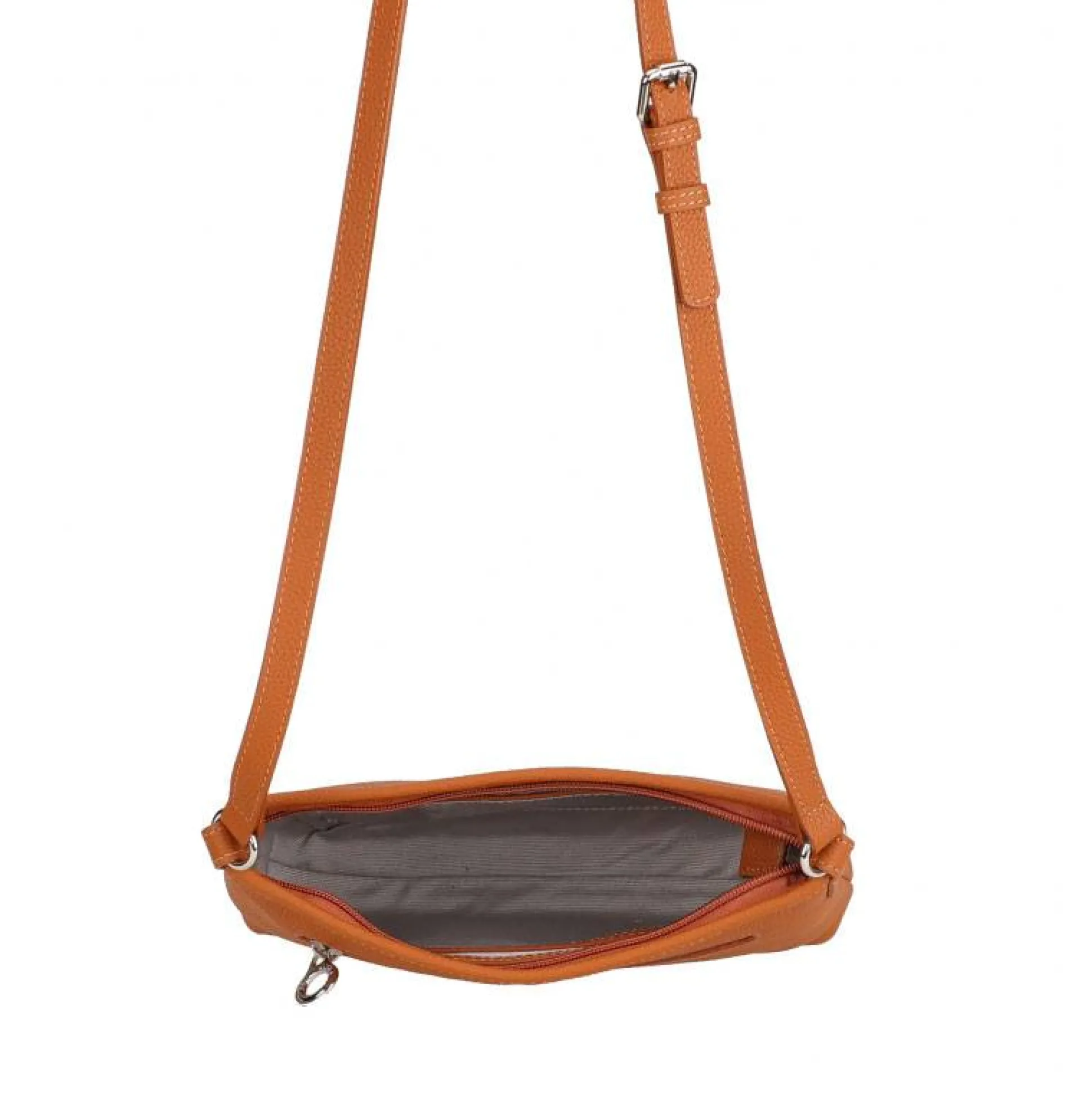 Arthur Aston Sac bandouliere zippe Rosalia*Femme Sacs Bandoulière