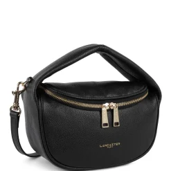 Lancaster Sac bandouliere zippe Vanity Ceau*Femme Sacs Bandoulière