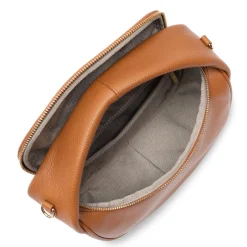 Lancaster Sac bandouliere zippe Vanity Ceau*Femme Sacs Bandoulière