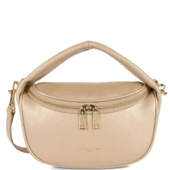 Lancaster Sac bandouliere zippe Vanity Ceau*Femme Sacs Bandoulière