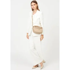 Lancaster Sac bandouliere zippe Vanity Ceau*Femme Sacs Bandoulière