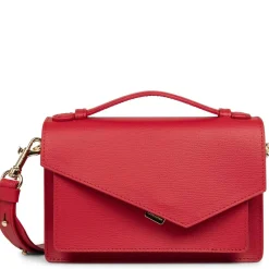 Lancaster Sac bandouliere Zoe en cuir recycle*Femme Sacs Bandoulière
