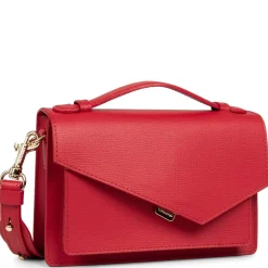 Lancaster Sac bandouliere Zoe en cuir recycle*Femme Sacs Bandoulière