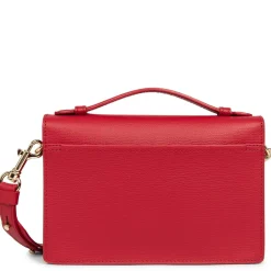 Lancaster Sac bandouliere Zoe en cuir recycle*Femme Sacs Bandoulière