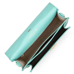 Lancaster Sac bandouliere Zoe en cuir recycle*Femme Sacs Bandoulière