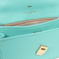 Lancaster Sac bandouliere Zoe en cuir recycle*Femme Sacs Bandoulière