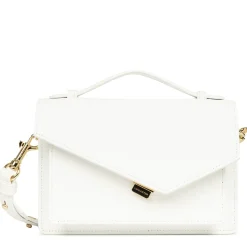 Lancaster Sac bandouliere Zoe en cuir recycle*Femme Sacs Bandoulière