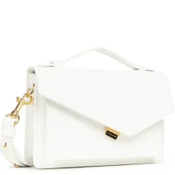 Lancaster Sac bandouliere Zoe en cuir recycle*Femme Sacs Bandoulière