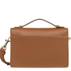 Lancaster Sac bandouliere Zoe en cuir recycle*Femme Sacs Bandoulière