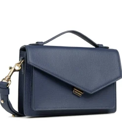 Lancaster Sac bandouliere Zoe en cuir recycle*Femme Sacs Bandoulière