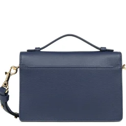 Lancaster Sac bandouliere Zoe en cuir recycle*Femme Sacs Bandoulière