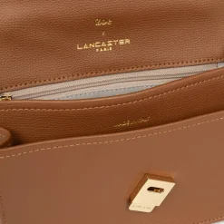Lancaster Sac bandouliere Zoe en cuir recycle*Femme Sacs Bandoulière