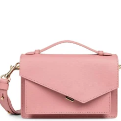Lancaster Sac bandouliere Zoe en cuir recycle*Femme Sacs Bandoulière