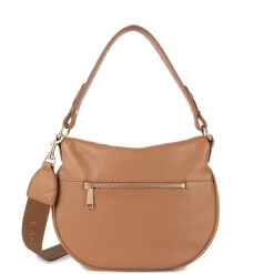 Lancaster Sac besace a rabat aimante Dune Gaia*Femme Sacs Bandoulière