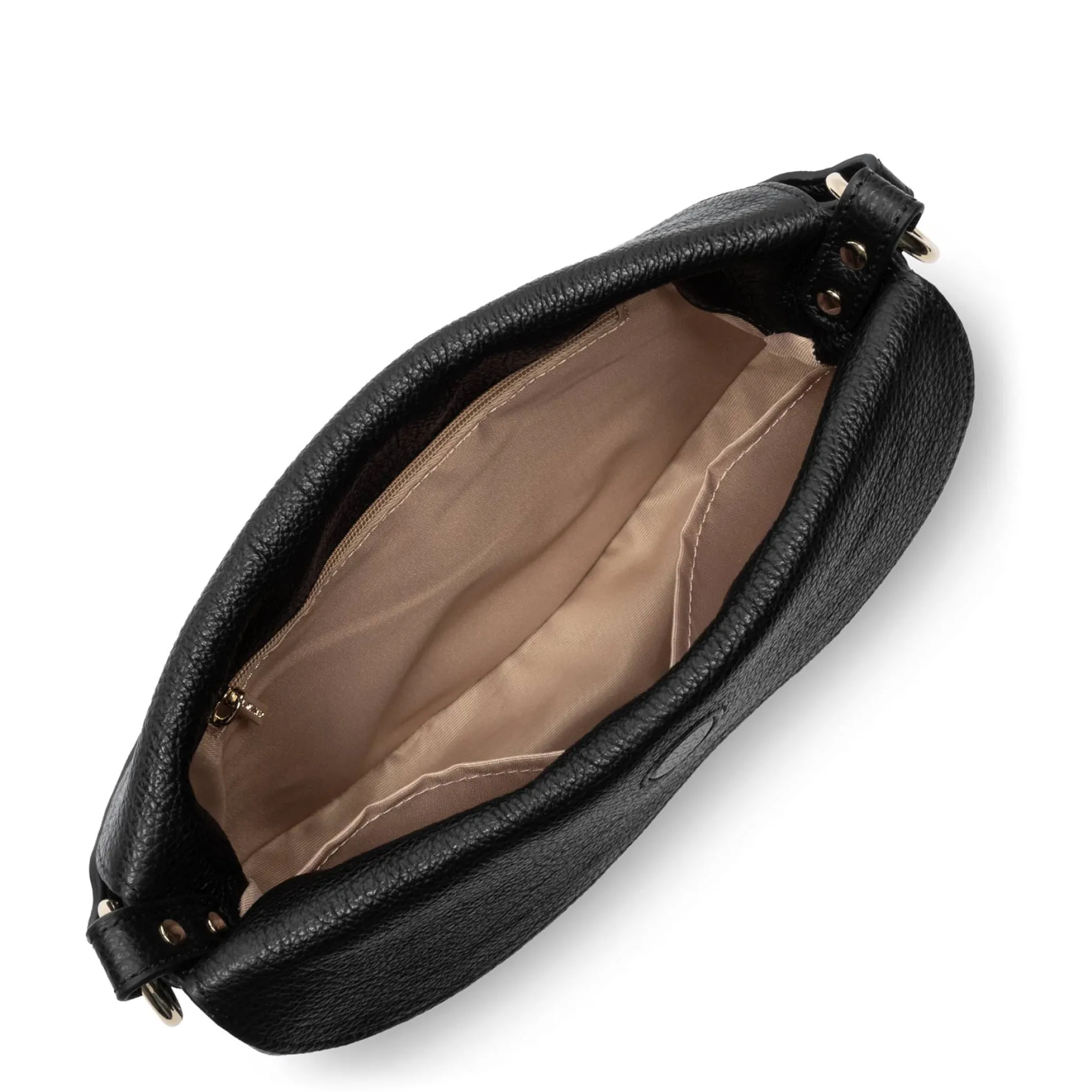 Lancaster Sac besace a rabat aimante Dune Gaia*Femme Sacs Bandoulière