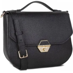 Lancaster Sac besace a rabat Delphino*Femme Sacs Bandoulière