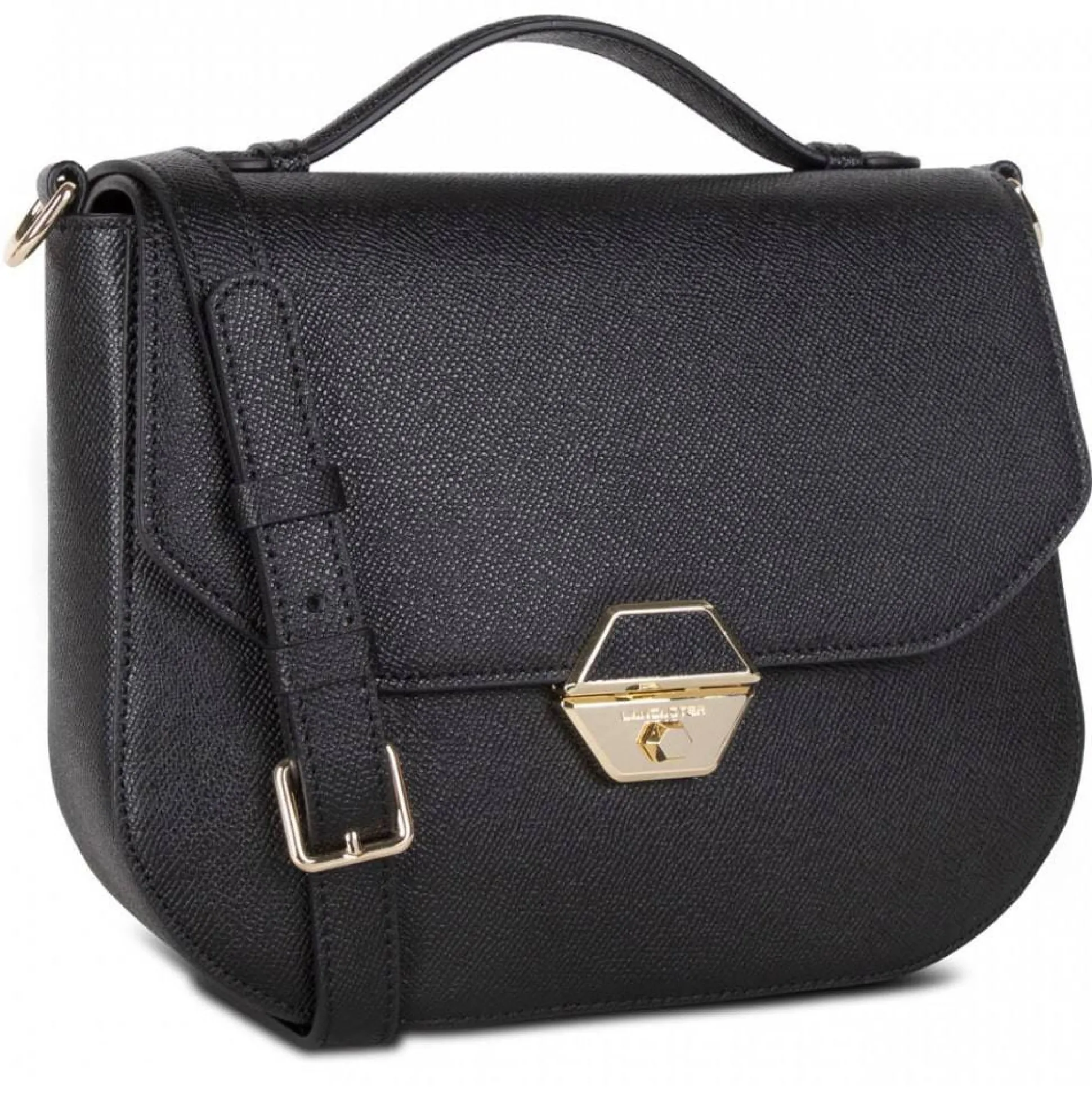Lancaster Sac besace a rabat Delphino*Femme Sacs Bandoulière