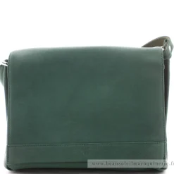 Les Ateliers Foures Sac besace a rabat Harmonie Ecrin*Femme Sacs Bandoulière