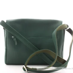 Les Ateliers Foures Sac besace a rabat Harmonie Ecrin*Femme Sacs Bandoulière