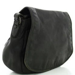 Gianni Conti Sac besace a rabat Luisa porte epaule*Femme Sacs Bandoulière