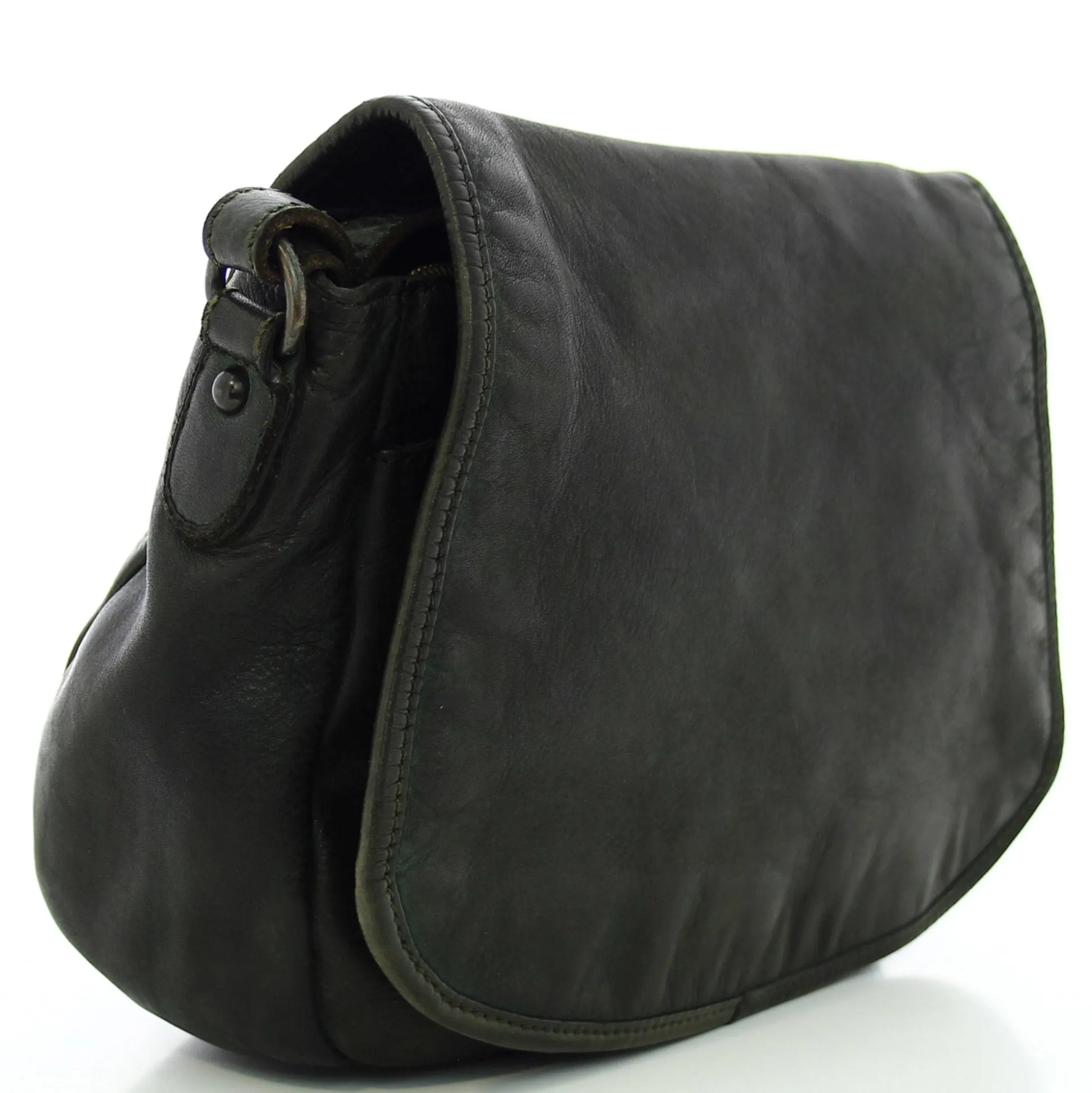 Gianni Conti Sac besace a rabat Luisa porte epaule*Femme Sacs Bandoulière