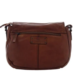 Gianni Conti Sac besace a rabat Luisa porte epaule*Femme Sacs Bandoulière