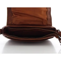 Gianni Conti Sac besace a rabat Luisa porte epaule*Femme Sacs Bandoulière