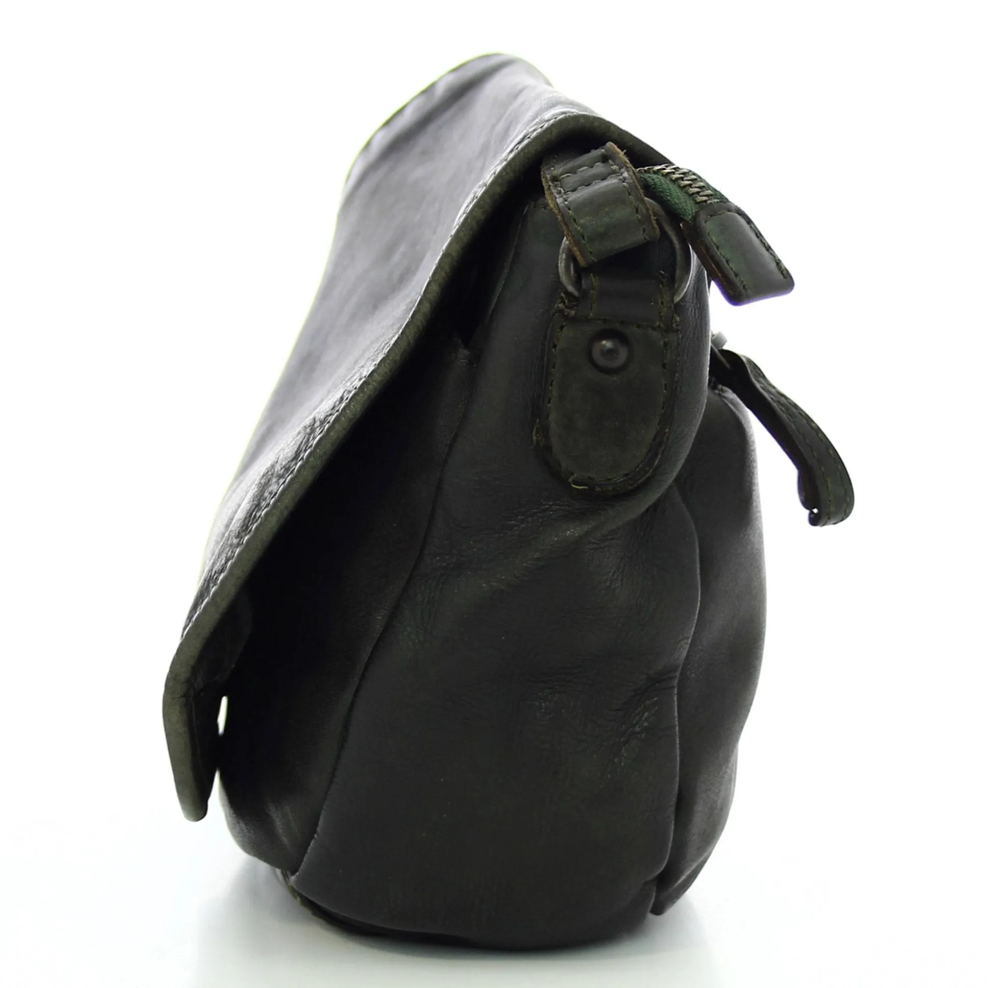 Gianni Conti Sac besace a rabat Luisa porte epaule*Femme Sacs Bandoulière