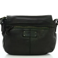Gianni Conti Sac besace a rabat Luisa porte epaule*Femme Sacs Bandoulière