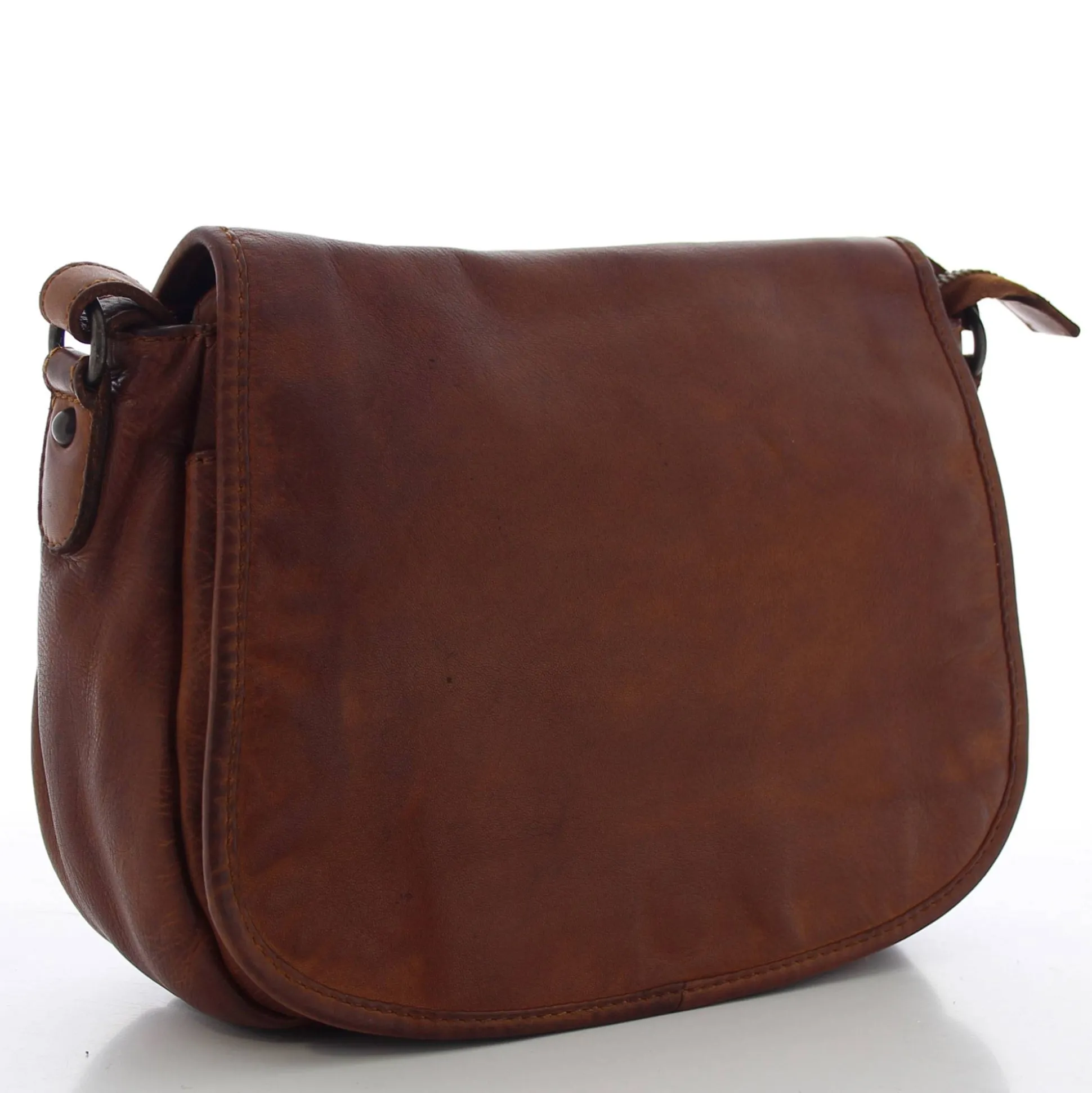 Gianni Conti Sac besace a rabat Luisa porte epaule*Femme Sacs Bandoulière