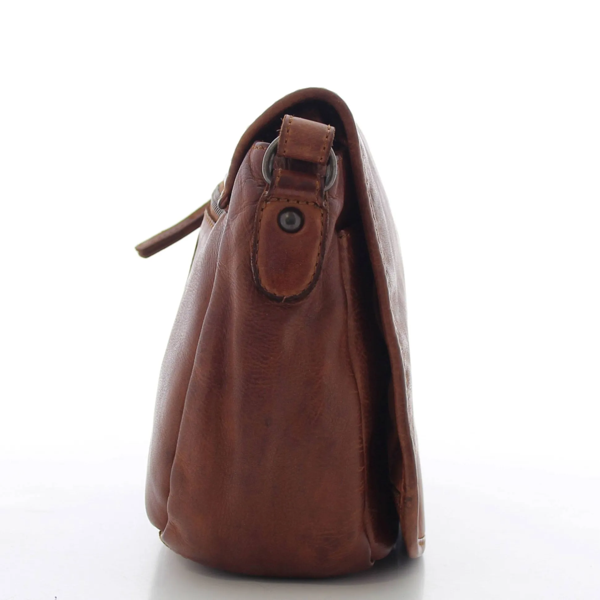 Gianni Conti Sac besace a rabat Luisa porte epaule*Femme Sacs Bandoulière