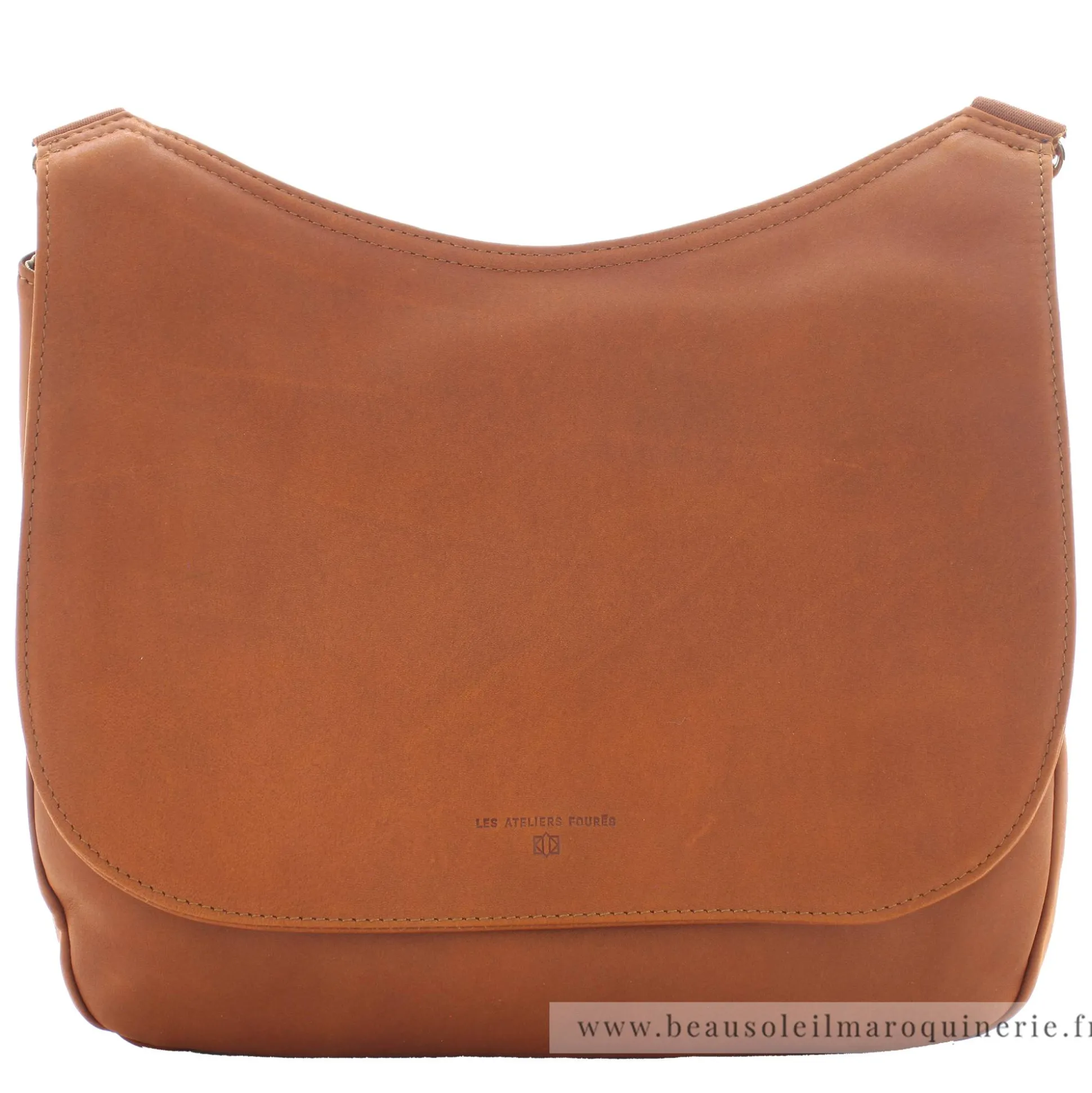 Les Ateliers Foures Sac besace Artemis Baroudeuse taille M*Femme Sacs Bandoulière