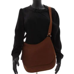 Les Ateliers Foures Sac besace Artemis Baroudeuse taille M*Femme Sacs Bandoulière
