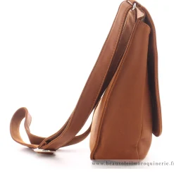 Les Ateliers Foures Sac besace Artemis Baroudeuse taille M*Femme Sacs Bandoulière