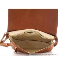 Les Ateliers Foures Sac besace Artemis Baroudeuse taille M*Femme Sacs Bandoulière
