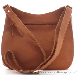 Les Ateliers Foures Sac besace Artemis Baroudeuse taille M*Femme Sacs Bandoulière
