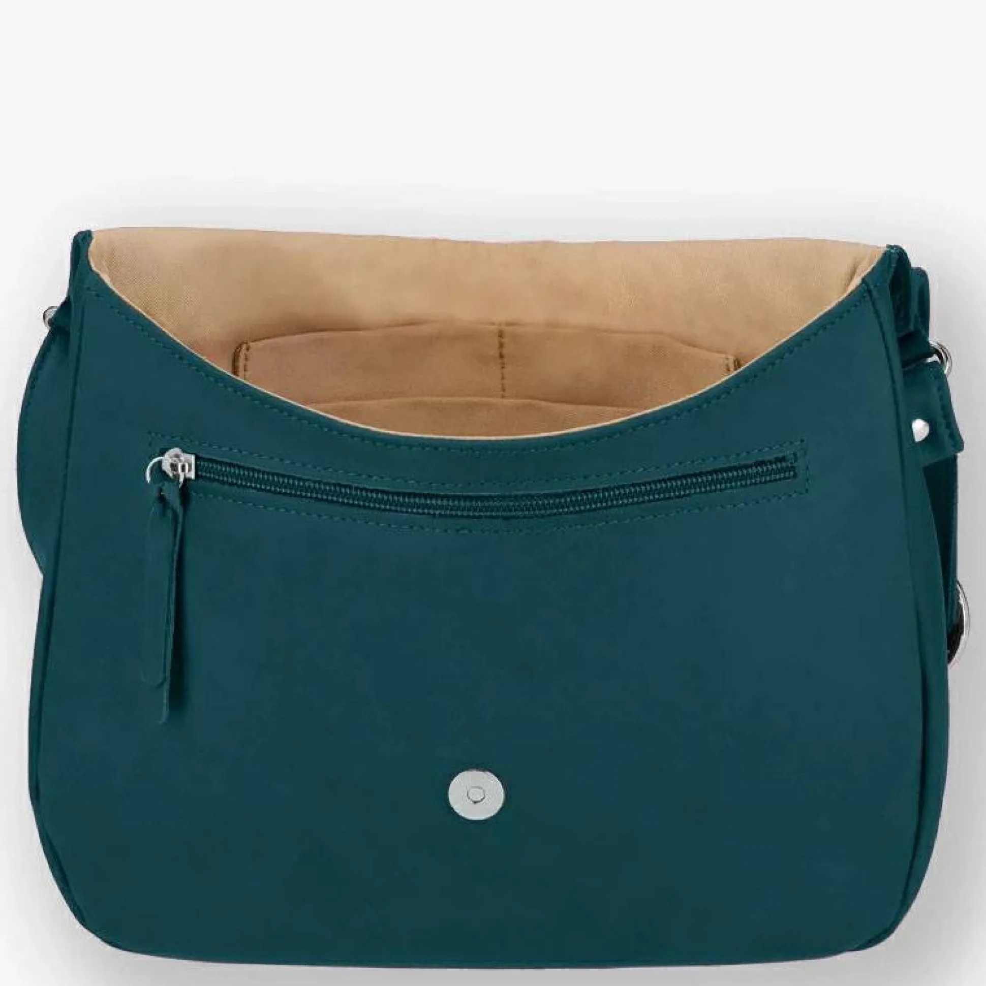 Les Ateliers Foures Sac besace Artemis Baroudeuse taille M*Femme Sacs Bandoulière