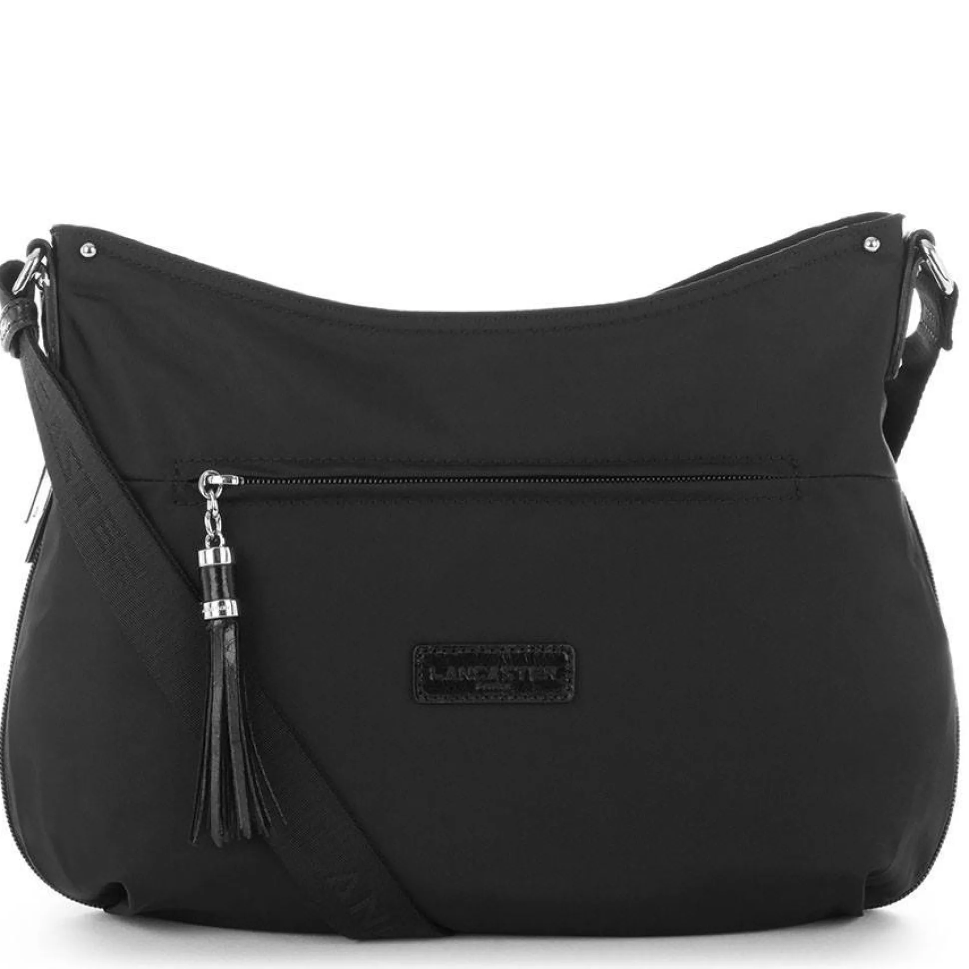Lancaster Sac besace bandouliere Basic Pompon*Femme Sacs Bandoulière