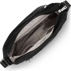 Lancaster Sac besace bandouliere Basic Pompon*Femme Sacs Bandoulière