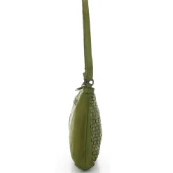 Biba Sac besace bandouliere tresse Kansas*Femme Sacs Bandoulière