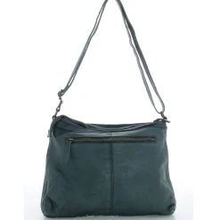 Biba Sac besace bandouliere tresse Kansas*Femme Sacs Bandoulière