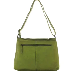 Biba Sac besace bandouliere tresse Kansas*Femme Sacs Bandoulière