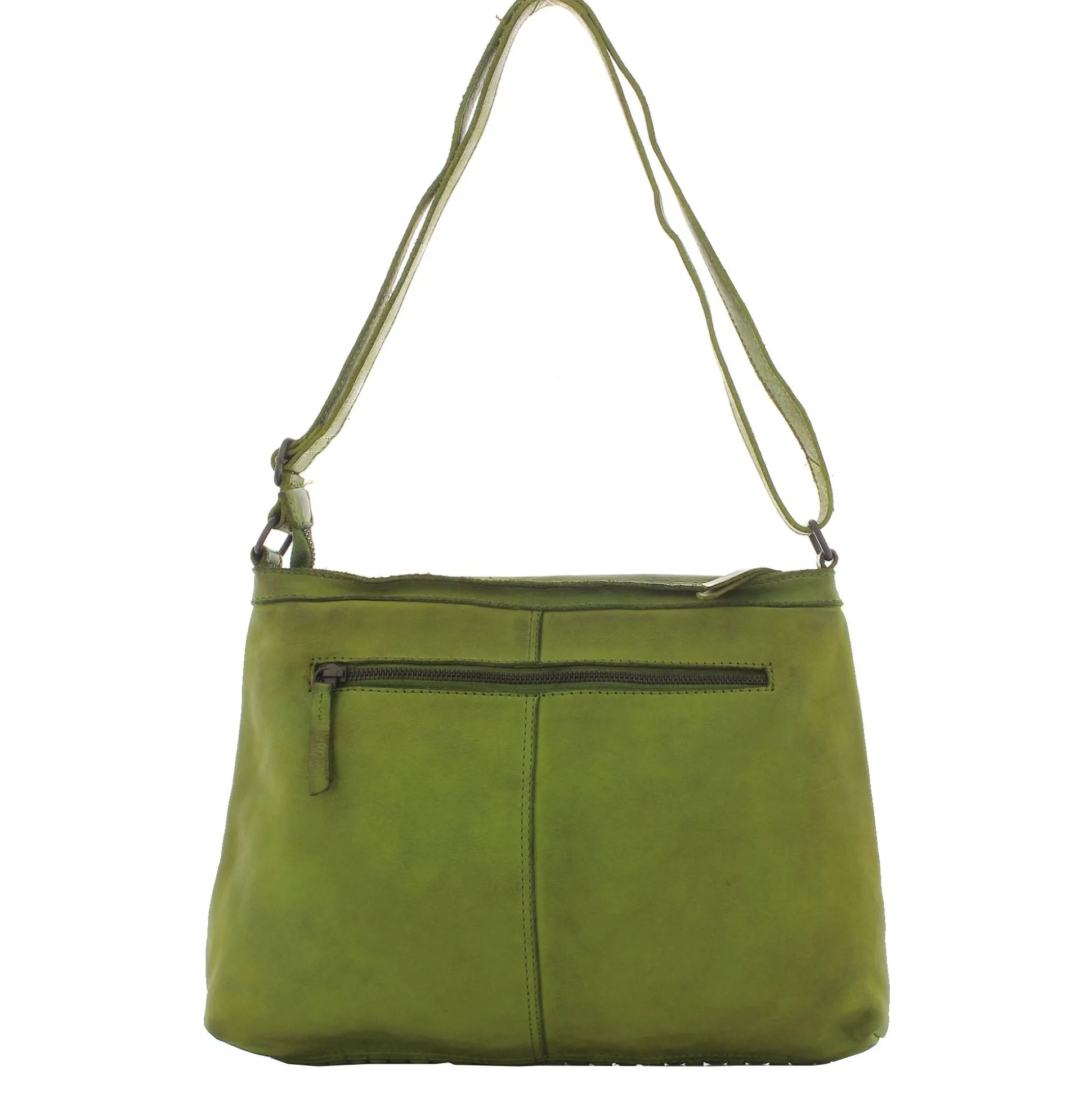 Biba Sac besace bandouliere tresse Kansas*Femme Sacs Bandoulière