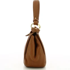 Gianni Conti Sac besace Delia en cuir pleine fleur*Femme Sacs Porté Épaule