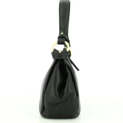 Gianni Conti Sac besace Delia en cuir pleine fleur*Femme Sacs Porté Épaule
