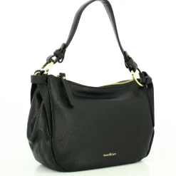 Gianni Conti Sac besace Delia en cuir pleine fleur*Femme Sacs Porté Épaule